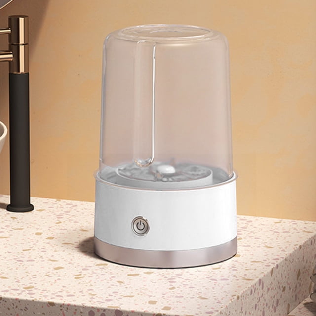 PRETXORVE Mini Underwear Laundry Cup Automatic Wireless Convenient Installation Free Socks Washing Dormitory Small Washing