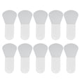 thumbnail image 3 of Soft and Gentle Silicone  Brush, Handle Mud Applicator, Portable and Convenient, 10pcs in Total, for Various Mud Masks, 3 of 7