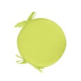 thumbnail image 4 of relayinert 1/2/3/5 Confort et Durabilité des Chaises Coussin Rond Doux et Confortable Jaune Vif 5 Pcs, 4 of 6