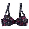 thumbnail image 1 of U.S. Polo Assn. Women's Push Up Bra, 1 of 1