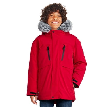 Canadiana x RCGS Kids' Gender Inclusive 3-in-1 Parka