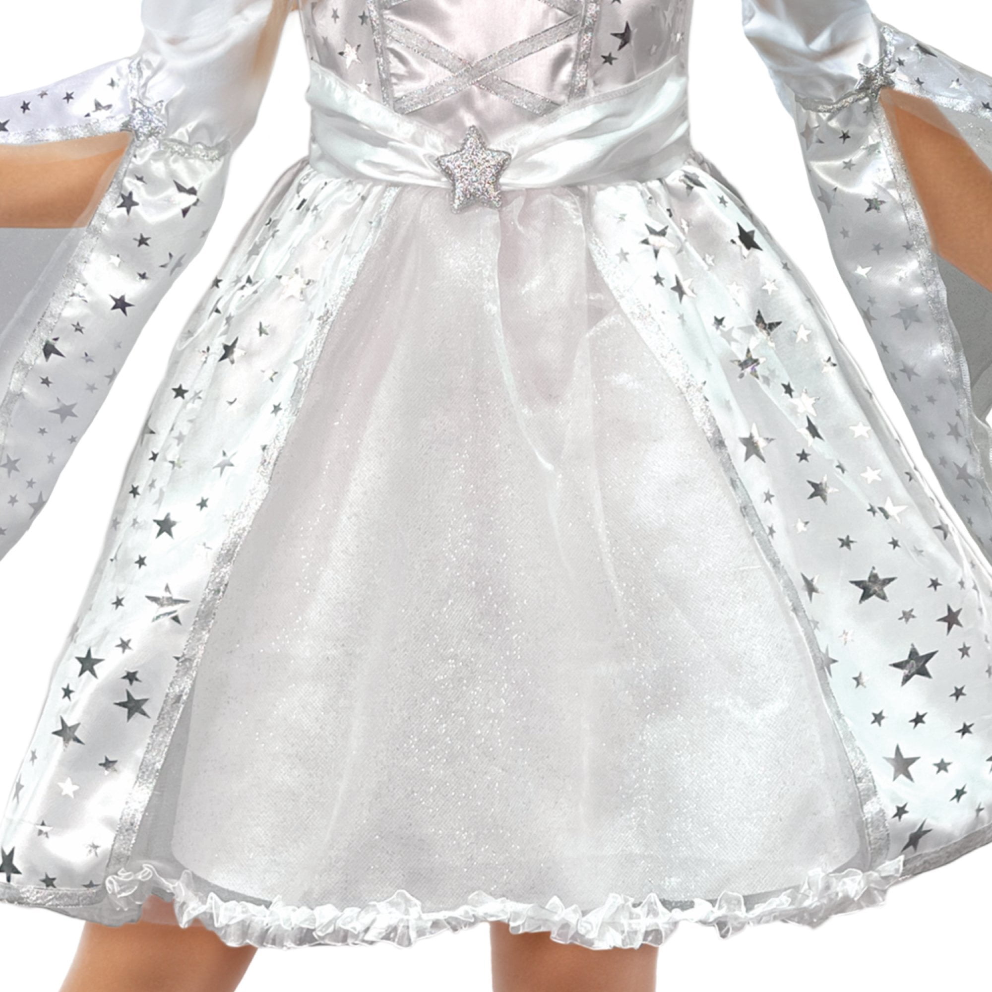 Elegant Witch Costume, Halloween Costume for Children, Girls M.