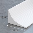 thumbnail image 2 of New Countertop Silicone Water Barrier Stoper Bendable Strips Dry&Wet Separating, 2 of 8