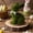 A, variant on Hearth & Gear Cute Easter Bunny With Miniature Tabletop Decoration Realistic Imitation Bunny Suitable For Family Living Rooms Cute Spring Seasonal Decoration And Ornament Create Ornament Christmas