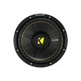 thumbnail image 2 of Kicker 10 Inch CompC 500 Watt 4 Ohm Single Voice Coil SVC Subwoofer | 44CWCS104, 2 of 5