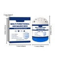 thumbnail image 3 of Deeceymbur MultiEffect Air Purification Box Odor Dust Remover for Home Office Closet Car Continuous Freshness, 3 of 9