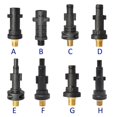 thumbnail image 4 of Quick Release Pressure Adapter Fitting up to 2300PSI, 4 of 5