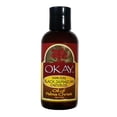 thumbnail image 1 of OKAY Huile de Ricin Noire Jamaïcaine, 118 ml - 4 oz, 1 of 1