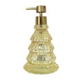 thumbnail image 1 of HOLIDAY TIME DISTRIBUTEUR DE LOTION EN VERRE ÉPINETTE DORÉE, 1 of 1