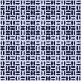 thumbnail image 1 of Ahgly Company Tapis d'Intérieur Lavables en Machine, Carrés Transitionnels Bleu Ciel, Carrés de 4', 1 of 7