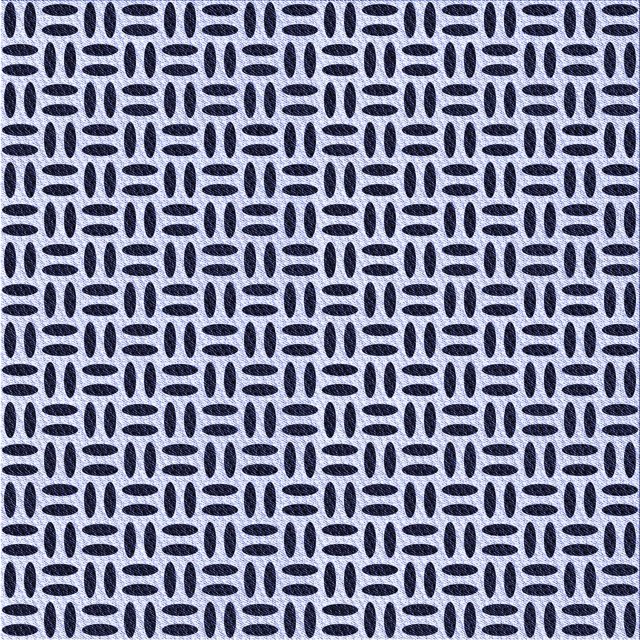 Ahgly Company Tapis d'Intérieur Lavables en Machine, Carrés Transitionnels Bleu Ciel, Carrés de 4'