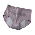 thumbnail image 1 of Women's Leak Proof Soft And Breathable Physiological Underwear, 1 of 3