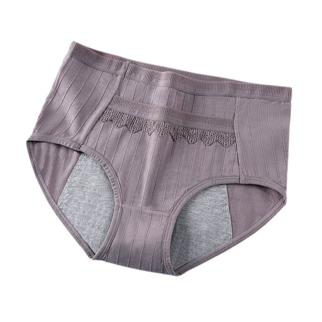 Women's Leak Proof Soft And Breathable Physiological Underwear