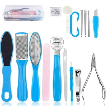 Foot File Set, Feet Rasp Files, Foot Files For Callus Remover, Pedicure Tool Set, Stainless Steel Foot Rasp Foot File For Pedicure And Foot Care, Professional Pedicure Tool