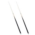 thumbnail image 3 of 2pcs Pool Cue Billiard Cue Stick Adult Pool Stick Long Cue Stick Pool Cue Stick Long Billiard Cue Billiard Cue Rod Pool Table Stick Billiard Cue Billiard Cue Stick, 3 of 8