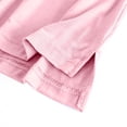 thumbnail image 4 of AherBiu Womens Summer Shorts Loose Fitting Elastic Waisted Comft Soft Shorts Oversized Sleeping Home Shorts, 4 of 6
