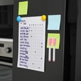 thumbnail image 4 of Uxcell Whiteboard Pen, 0.5-1mm Fine Tip Dry Erase Black White Board Markers, 24Pcs, 4 of 6