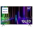 thumbnail image 1 of Philips 50" Class 7900 Series 4K QLED Ultra HD Roku Smart TV, 1 of 9