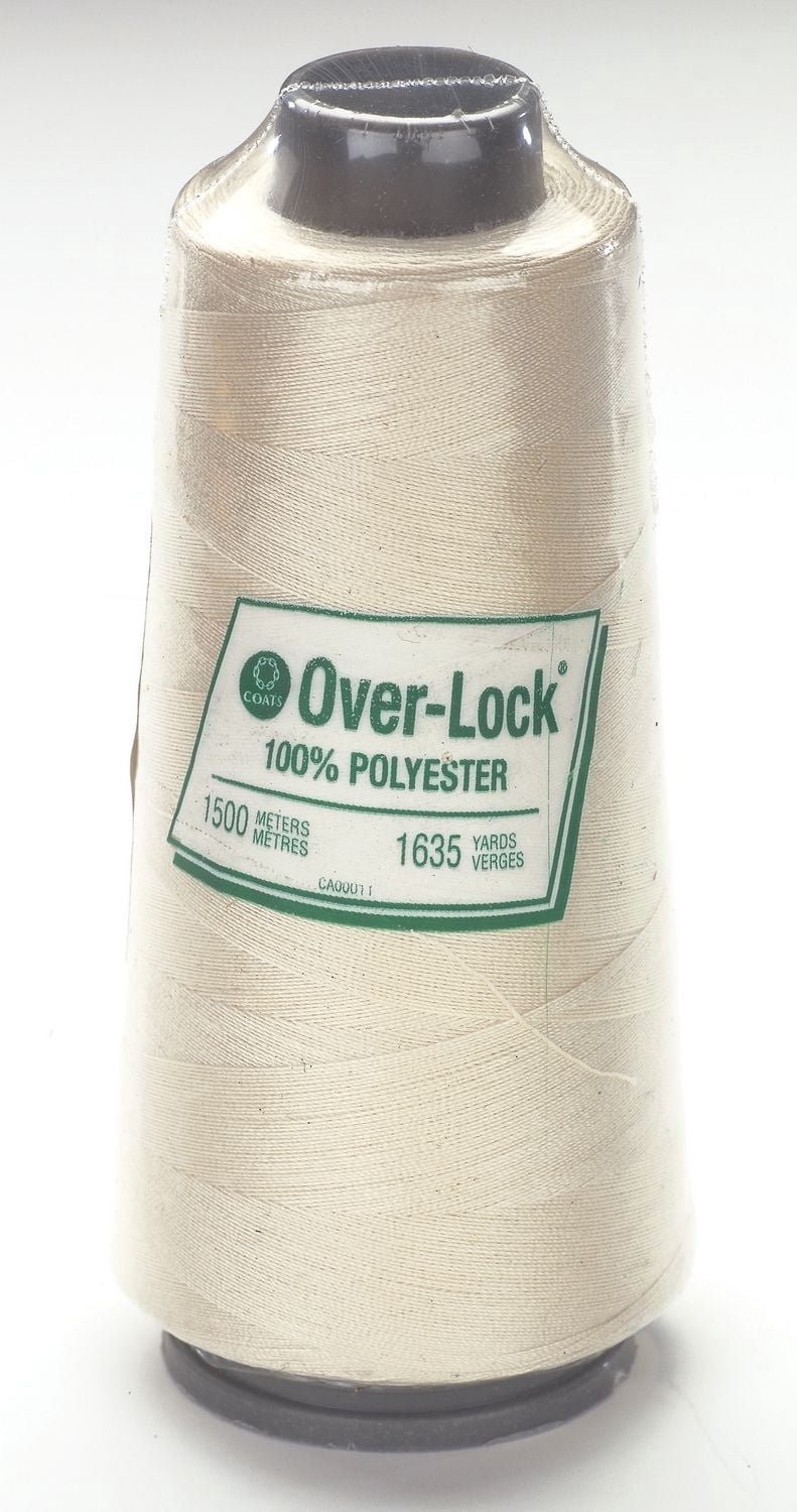Coats Over-Lock Polyester Thread