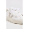 thumbnail image 4 of Veja Espadrilles à Logo Recife pour Femmes, Extra Blanches Naturelles, 10 Moyen US, 4 of 4