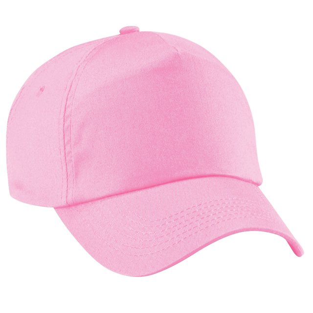 Beechfield Casquette de Baseball Originale 5 Panneaux (Lot de 2)