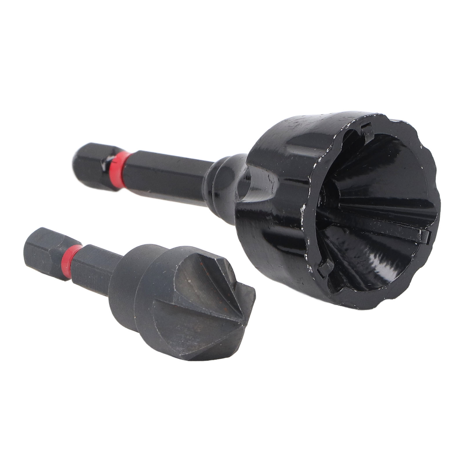 Deburring External Chamfer Tool, Deburring Chamfer Tool Set Durable  for Processing