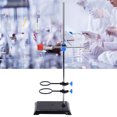 thumbnail image 4 of Support de Laboratoire, avec Porte-Fioles, pour les Laboratoires Scolaires, 4 of 8