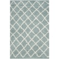 thumbnail image 3 of Safavieh Dallas Jerrie Geometric Shag Area Rug, 3 of 8