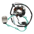 thumbnail image 1 of Générateur Régulateur de Stator Redresseur & Joint pour Honda CRF230 CRF230F 2003-2019, 1 of 10