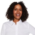 thumbnail image 5 of Iyla Women's Button-Down Dress Shirt, 5 of 5