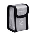 thumbnail image 2 of Agiferg LiPo Safe Battery Explosion-proof Protective Bag For DJI Air 2S Drone Battery Storage Bag, 2 of 6