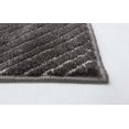thumbnail image 2 of ECARPET Modern Area Rug for Dining Room, Living Room, Bedroom or Den Vector Grey, 2 of 9