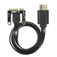 thumbnail image 2 of BEAST Series External Laptop Graphics Card Dock with MINI PCI-E Interface - Supports PCI-E X16 (X1 Mode, Upgradable to X4), ATX Power, Compatible with Win7/10 & NVIDIA GTX Models (650-1080), for, 2 of 7