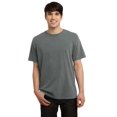 thumbnail image 1 of Port & Company Pigment-Dyed Tee. Coal. XL., 1 of 4