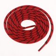 thumbnail image 4 of Paire de Chaussures Ou Espadrilles en Polyester Sans Décoloration 1,2 m - Rouge, 4 of 8