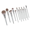 thumbnail image 4 of Makeup Brushes Set, Soft Bristles Make Up Brushes 14pcs Firm Brush Handle  for Party, 4 of 8