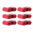 thumbnail image 2 of LJNYFDC Tennis Racket Handle Wrap Badminton Racket Grip Elastic Multifunction Shock proof Tennis Racquet Paddle, 2 of 7