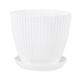 thumbnail image 1 of 1 Set Plant Pot Strong Not Easily Deformed Fine Workmanship Modern Decorative Nursery Container Bonsai Accessories, 1 of 8