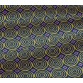 thumbnail image 5 of oneOone Viscose Jersey Fabric Diamond & Circle Block Printed Fabric 1 Yard 60 Inch Wide, 5 of 5