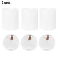 thumbnail image 1 of Bgsha Foam Filter for Shark AV2511AE AV2501AE AV2501S RV2610WA Robot Vacuum Cleaner, 1 of 9