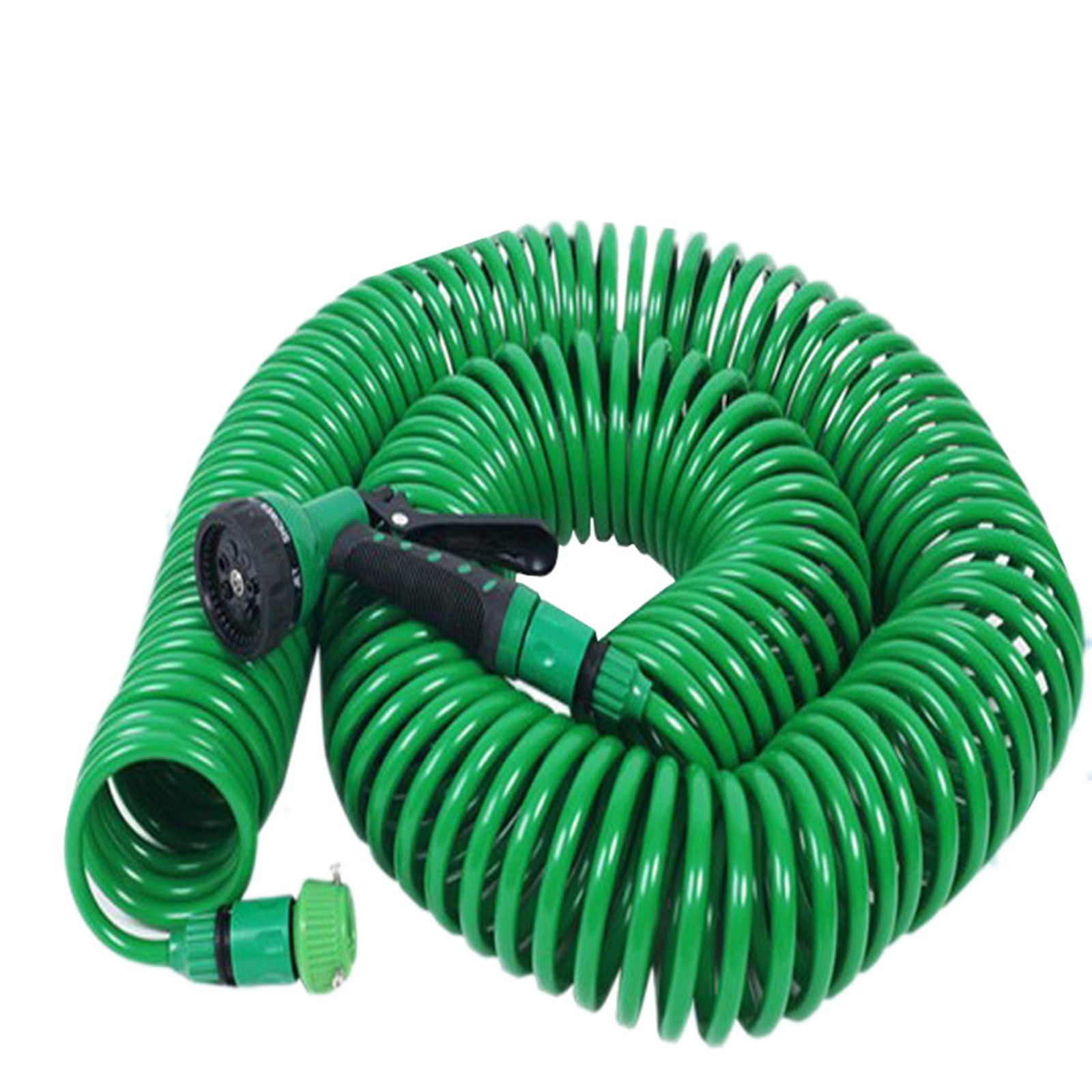 Birdeem 15 Meters Eva Garden Telescopic Spring Hose Garden Hose Plastic Multifunctional