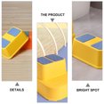 thumbnail image 3 of BRIGHTFUFU 1Set Footstool Kids PP Toilet Potty Training Aid Daily Life, 3 of 8