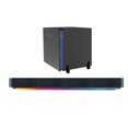thumbnail image 1 of Barre de Son Curtis Proscan 37", Éclairage LED d’Ambiance, Caisson de Basses Sans Fil, 1 of 1