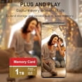 thumbnail image 4 of 1024 Micro SD Card,1024 Memory Card 1T Micro SD Memory CardS Fast Speed TF Card Class 10 Free SD Card Adapter, 4 of 5