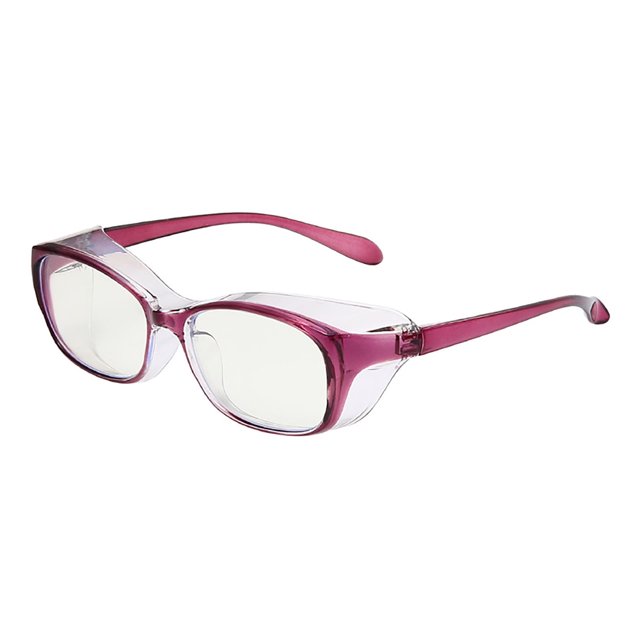 Kyusrd Aubaines d'Été pour Terrasse Extérieure!Lunettes de Protection Étanches pour l'Extérieur, Antibuée, Anti-Lumière Bleue