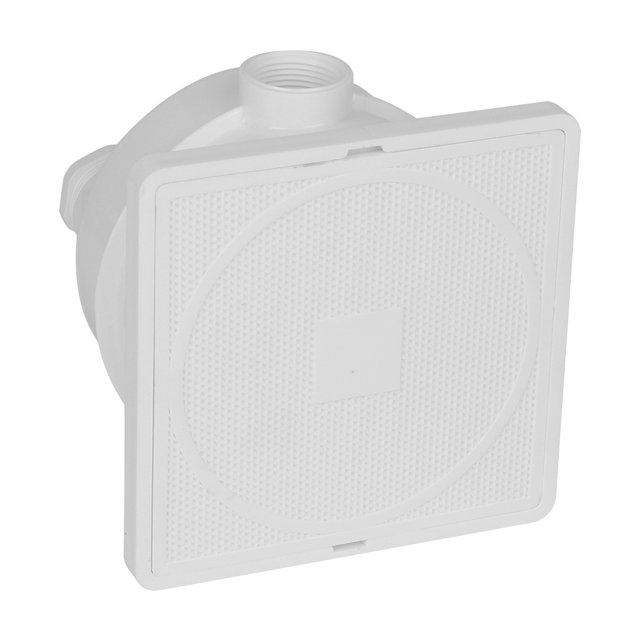 Filfeel Swimming Pool Junction Box,G3/4in DN20 Waterproof Junction Box Underwater Light Distribution Box Swimming Pool Accessories for Home Hotel,Swimming Pool Accessories