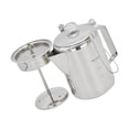 thumbnail image 1 of Langgg Stainless Steel 9 Cups Percolator Coffee Maker for Outdoor Camping, 1 of 9