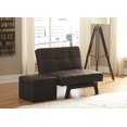 thumbnail image 3 of DHP Delaney Small Square Ottoman, 3 of 7