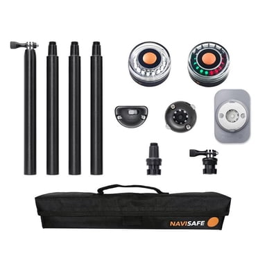 Navisafe 769-1 Canot Pneumatique Kit Complet