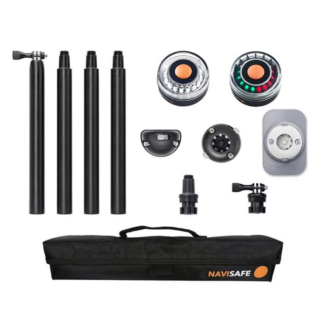 Navisafe 769-1 Inflatable Skiff Dinghy Complete Kit